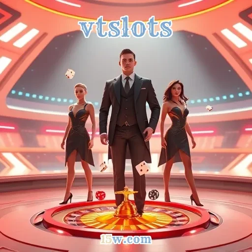 vtslots: Descubra os Melhores Bônus que Potencializam seu Jogo