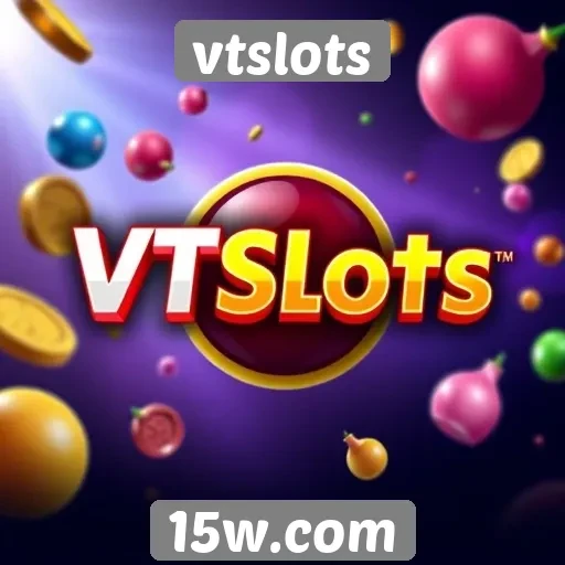 Bonificações e promoções no vtslots