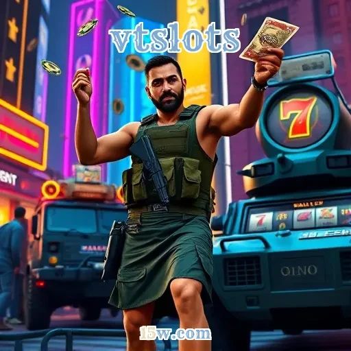 vtslots: Pagamento Ágil e Seguro para Apostas Online