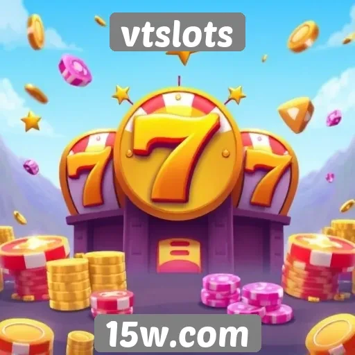 Promoções e bônus atraentes no vtslots