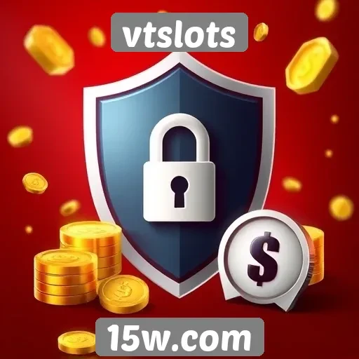 Recursos de segurança e proteção em vtslots