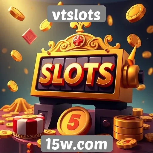 Análise das funcionalidades do site vtslots