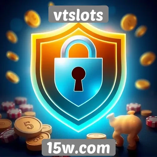 Segurança em transações no vtslots é prioridade