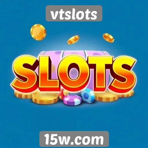 VTSLOTS oferece ampla variedade de jogos de cassino