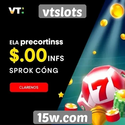 Promoções semanais atraem novos jogadores ao vtslots